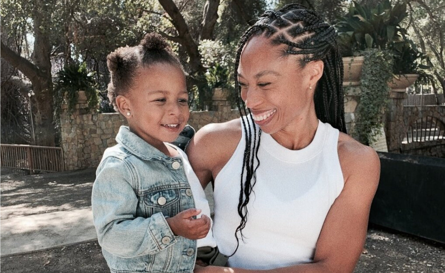 In Motion With Allyson Felix