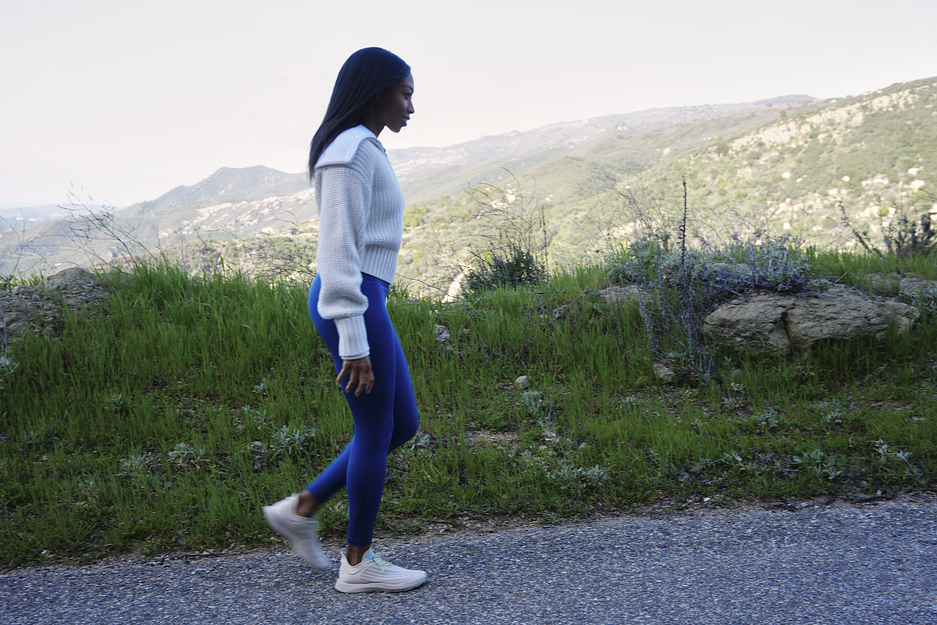 Walking Towards Resilience: How Allyson Felix Used Walking to Overcome Trauma and Achieve Olympic Greatness