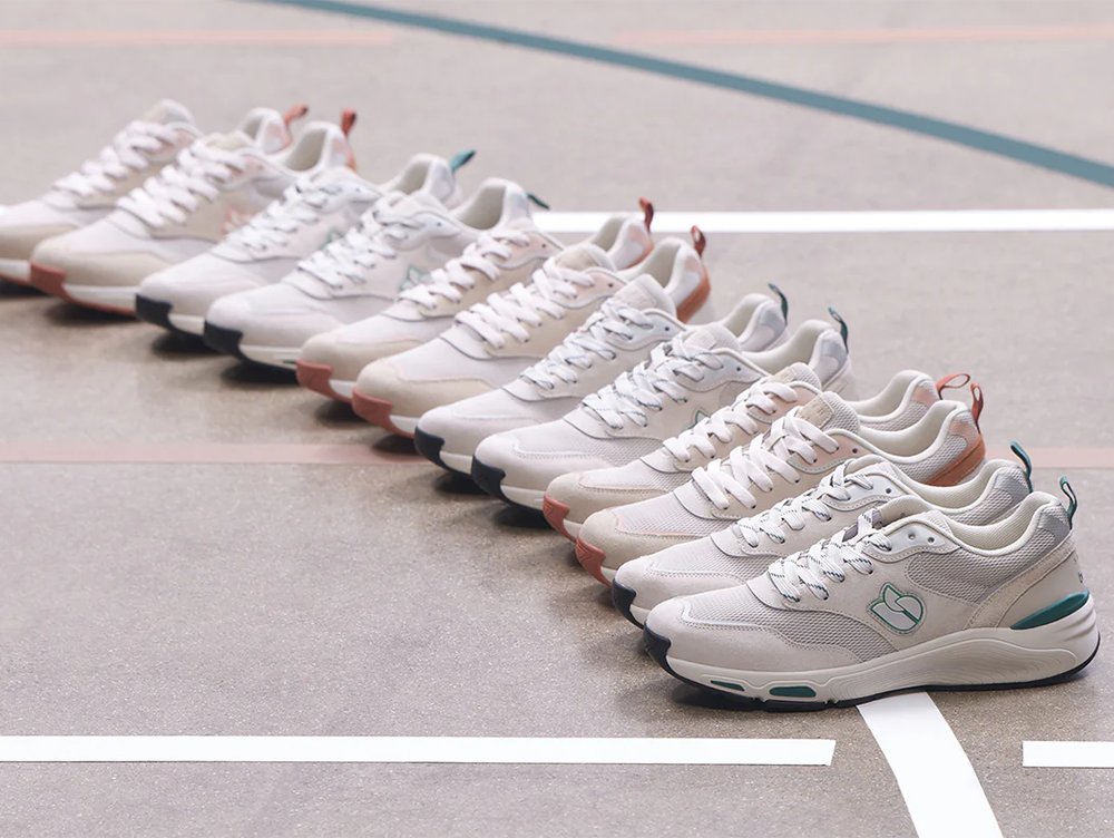 Born to Move: The Journey of Creating the Ultimate Women’s Shoe with ba&sh