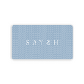 Saysh Gift Card | PRODUCT