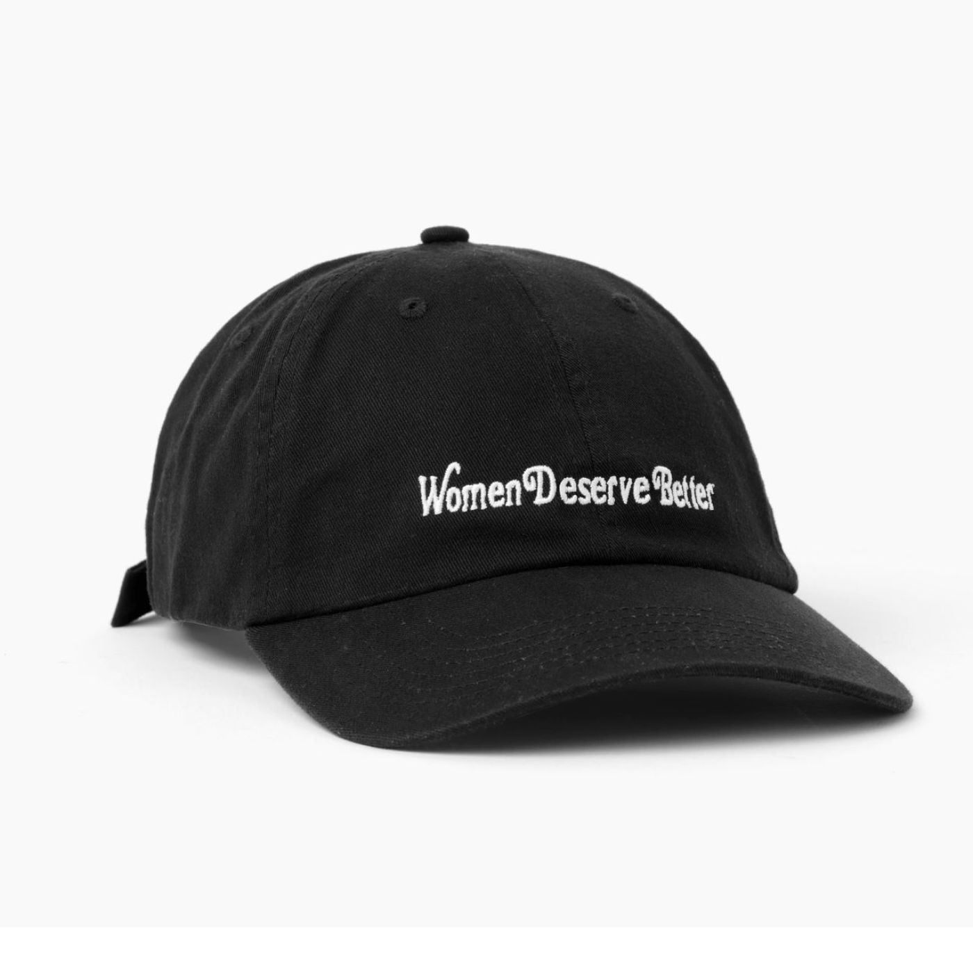 Women Deserve Better Hat