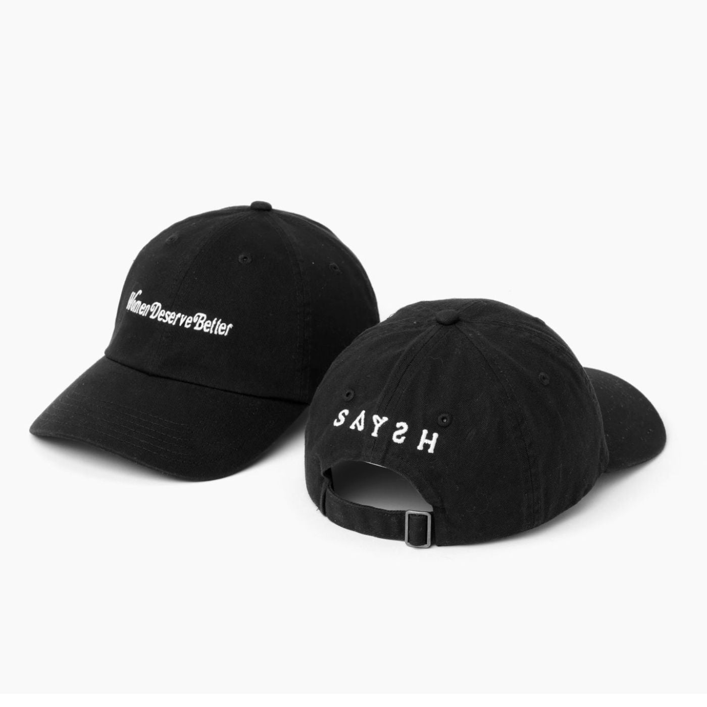 Women Deserve Better Hat