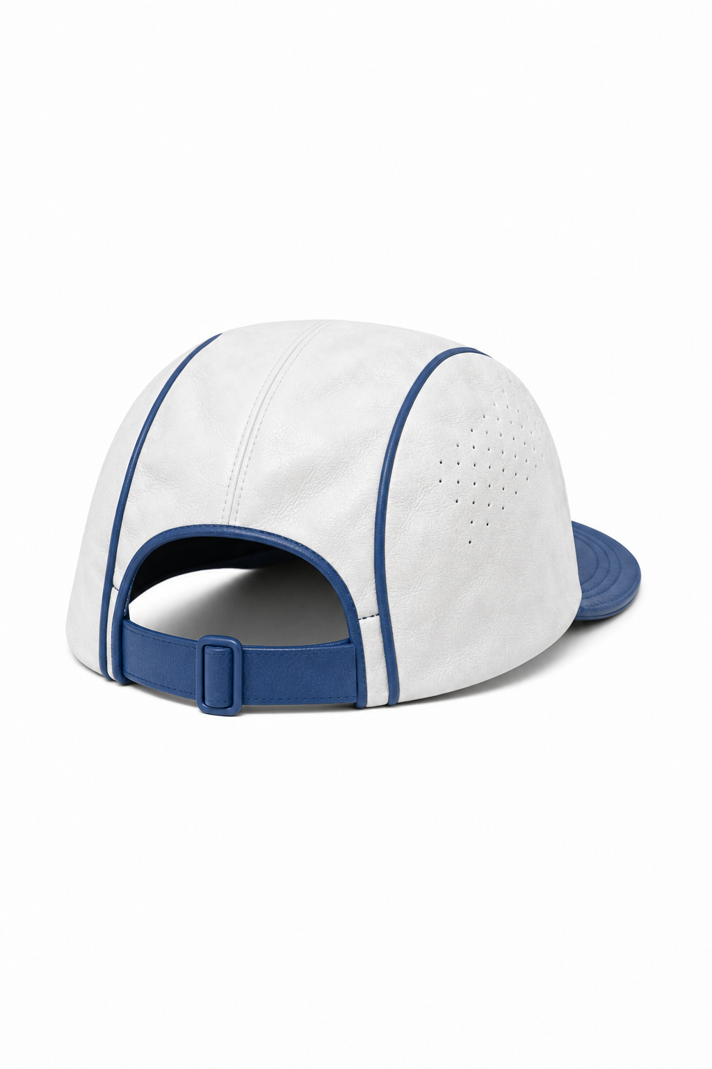 Federal Luxe 5-Panel Cap - Sail