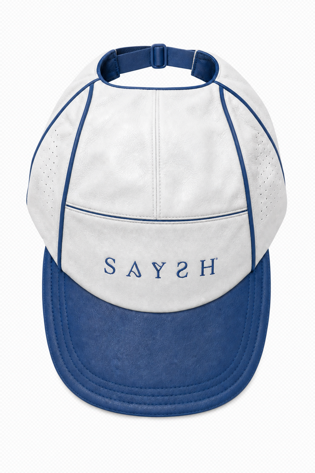 Federal Luxe 5-Panel Cap - Sail