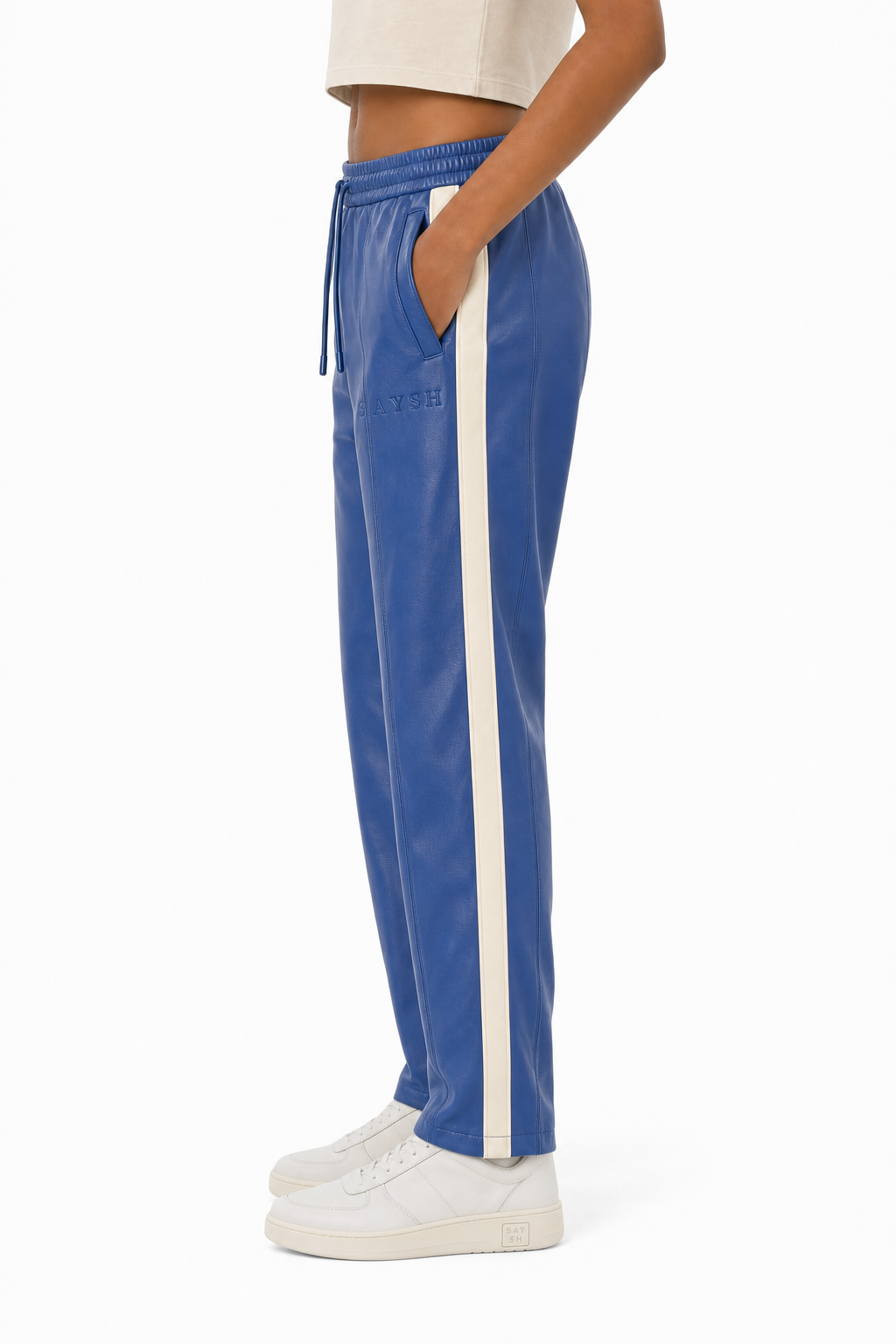 Stride Track Pant - Federal Blue