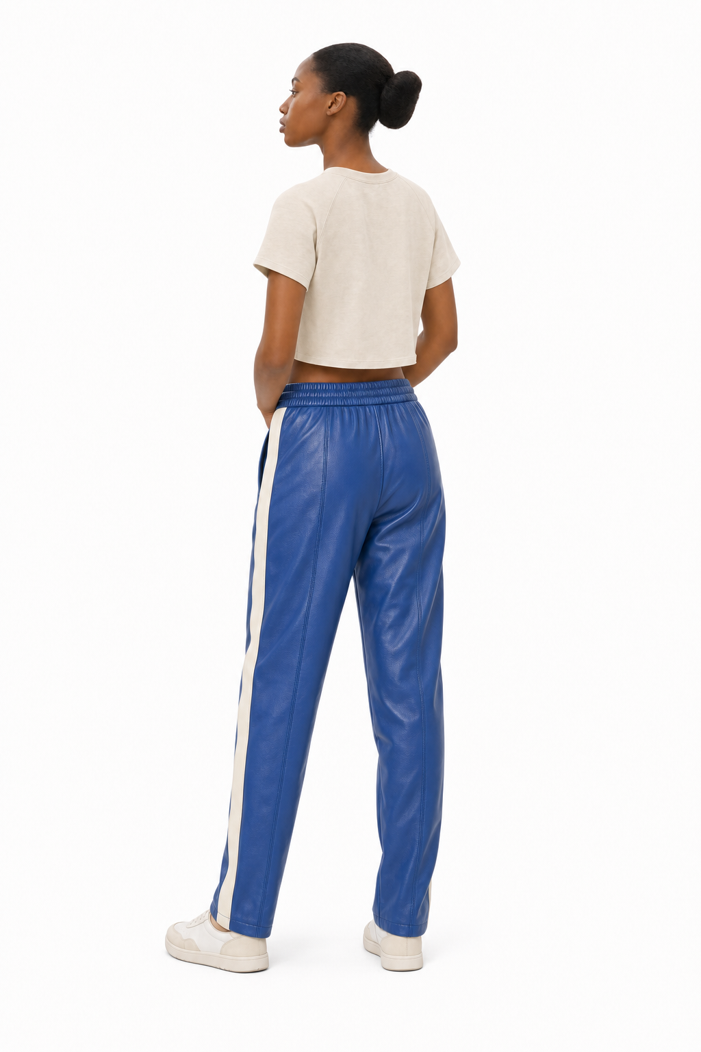 Stride Track Pant - Federal Blue