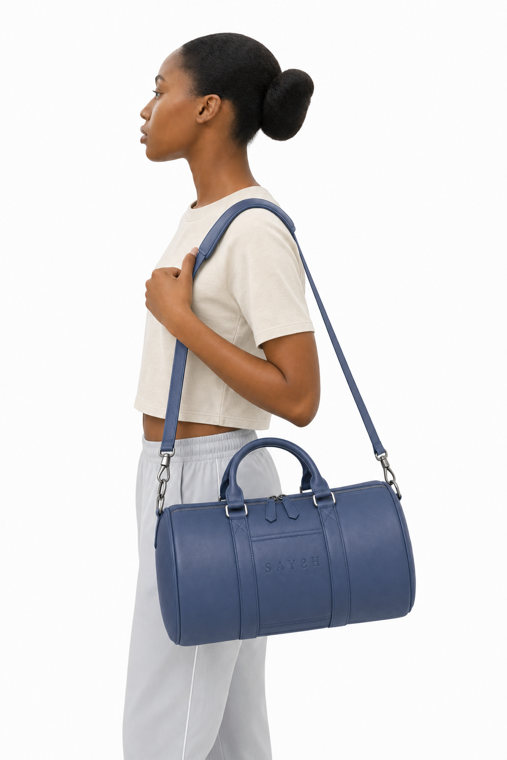 Stride 35L Duffel - Federal Blue