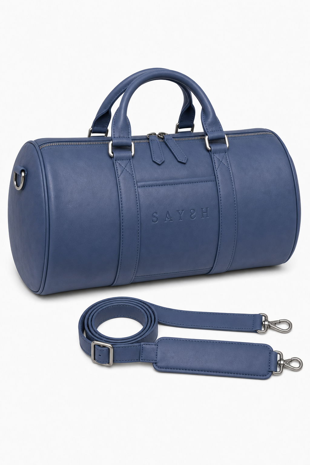 Stride 35L Duffel - Federal Blue