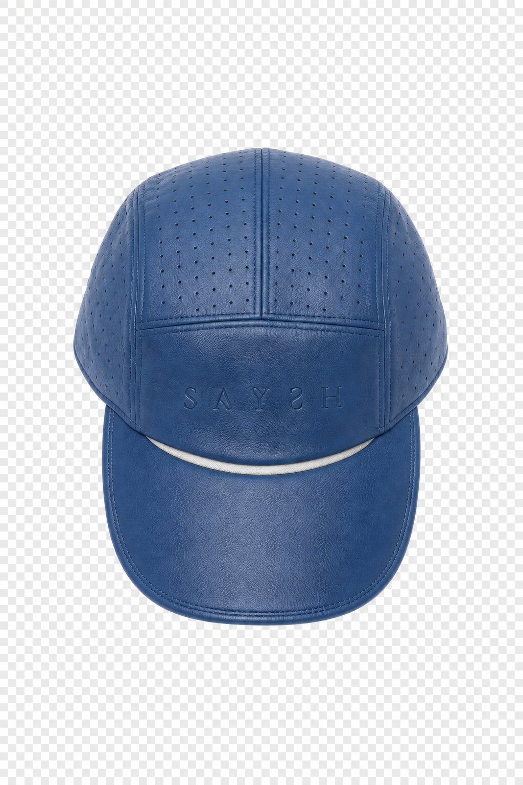 Federal Luxe 5-Panel Cap - Federal Blue