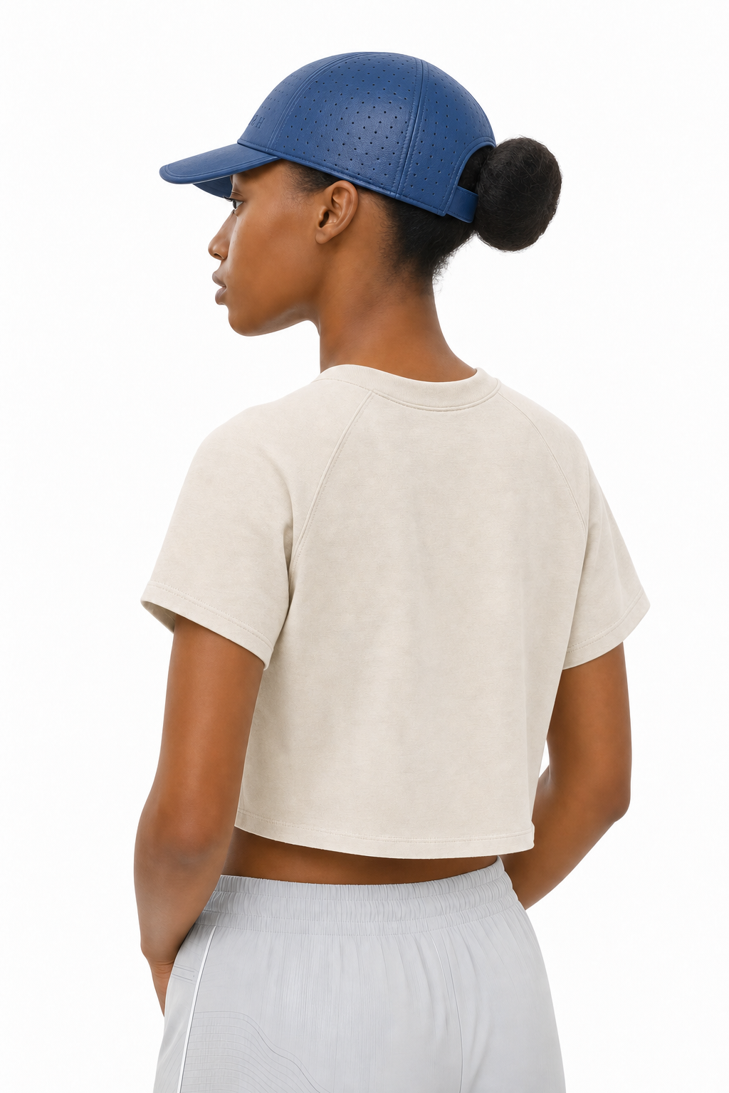 Federal Luxe 5-Panel Cap - Federal Blue