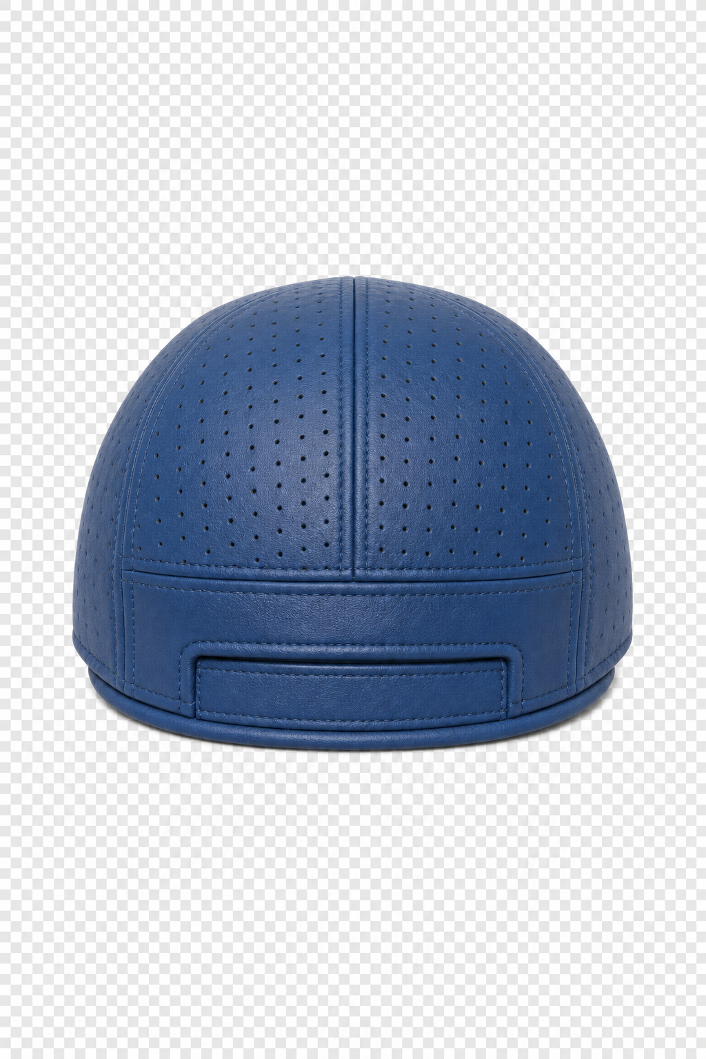 Federal Luxe 5-Panel Cap - Federal Blue