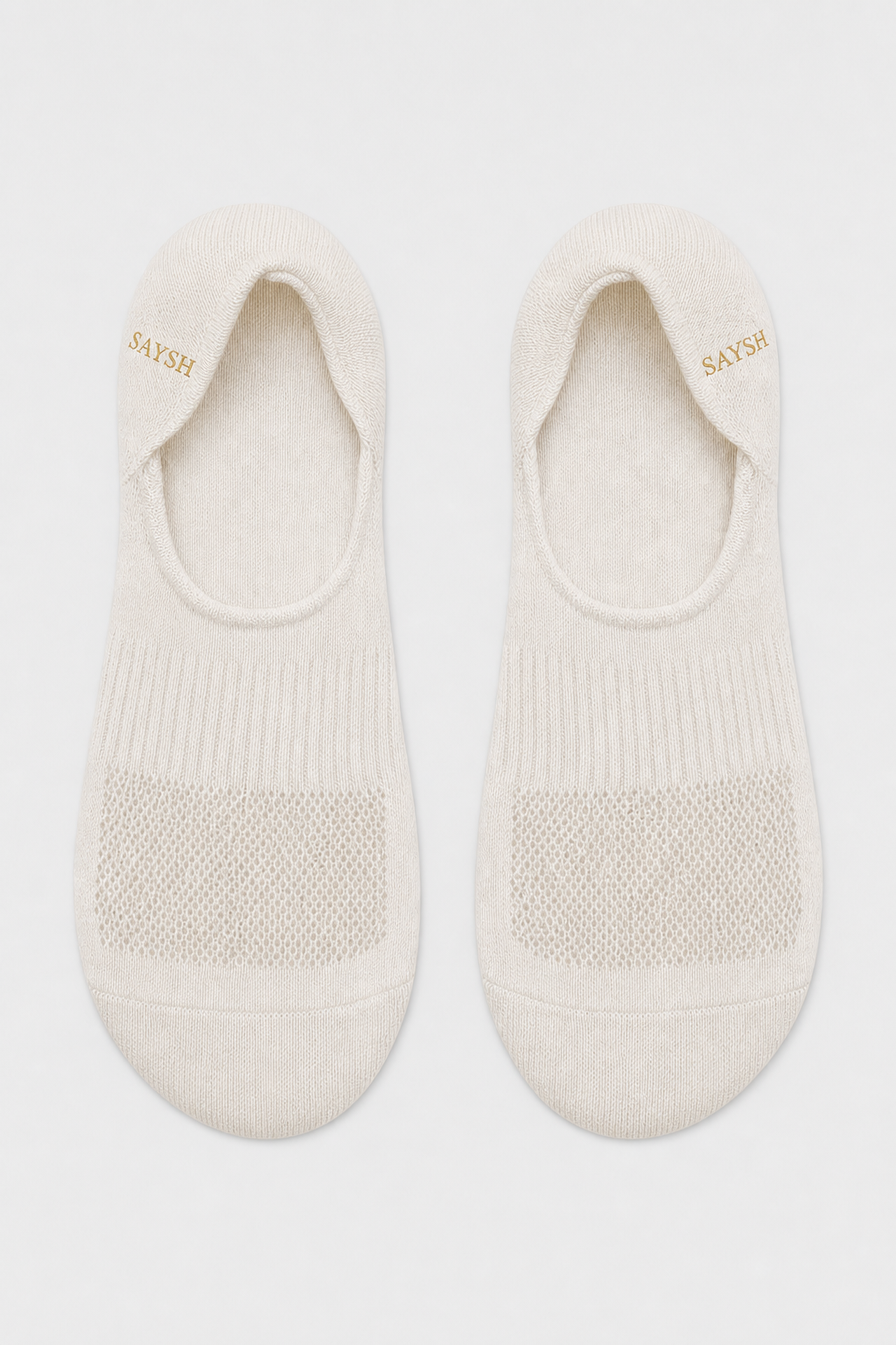 Threshold No-Show Sock - Bone