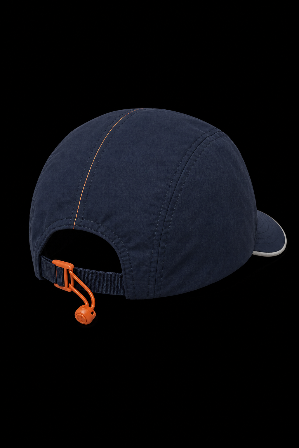 Night & Bone Running Cap - Night