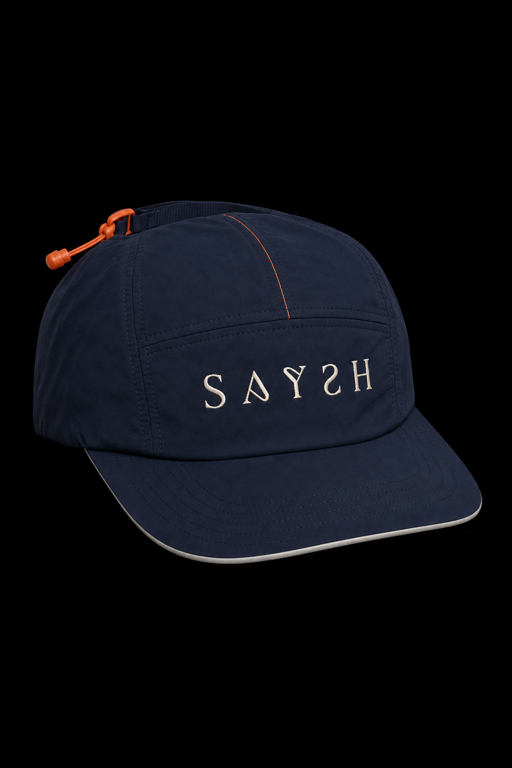 Night & Bone Running Cap - Night