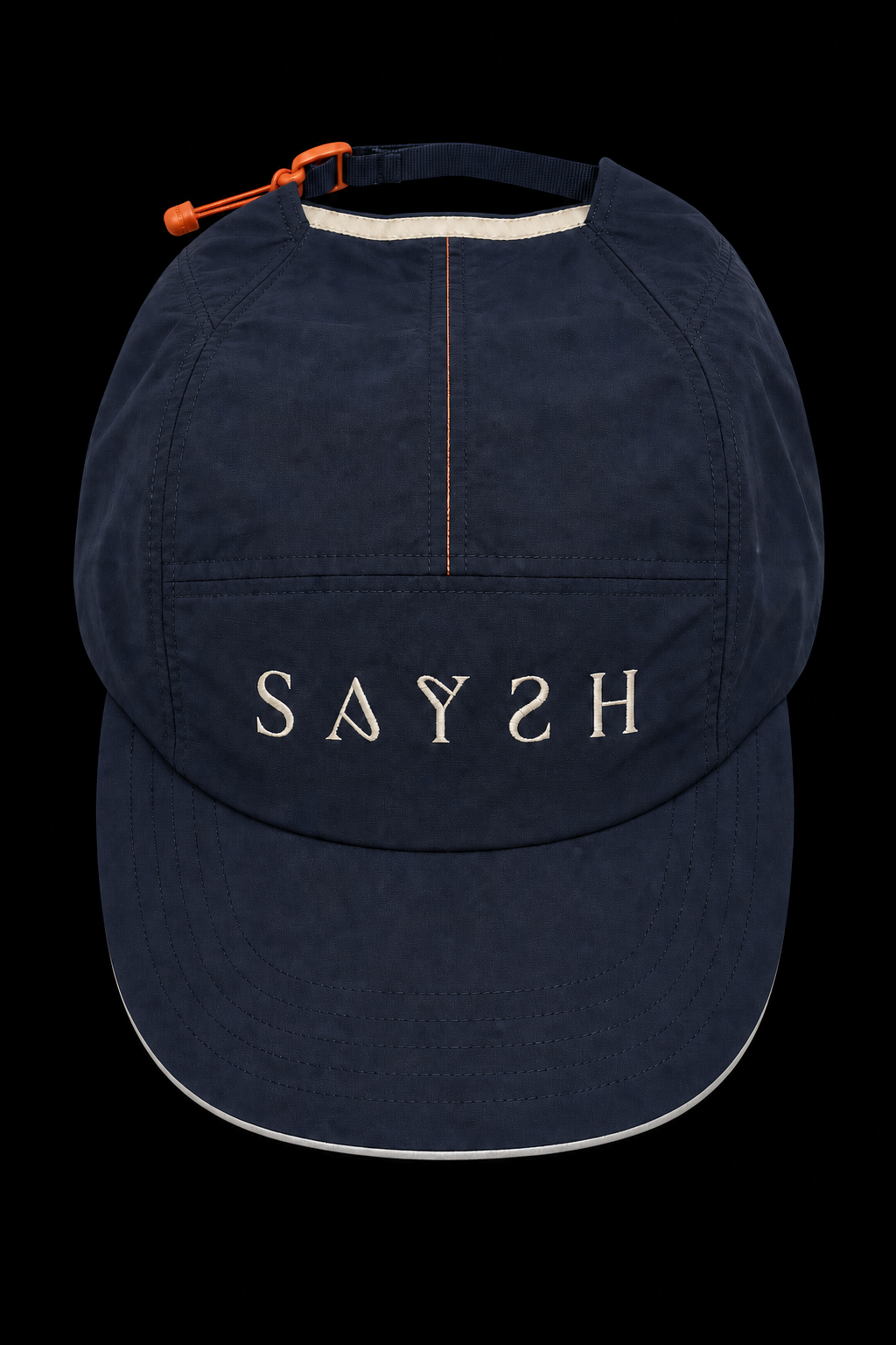 Night & Bone Running Cap - Night