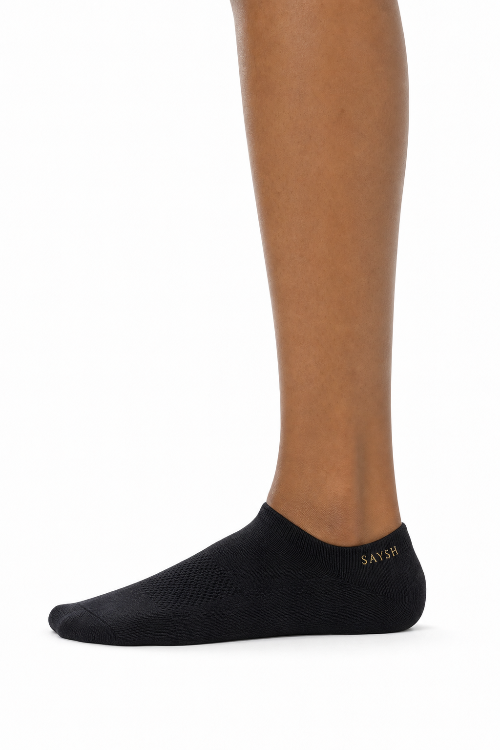 Threshold No-Show Sock - Black