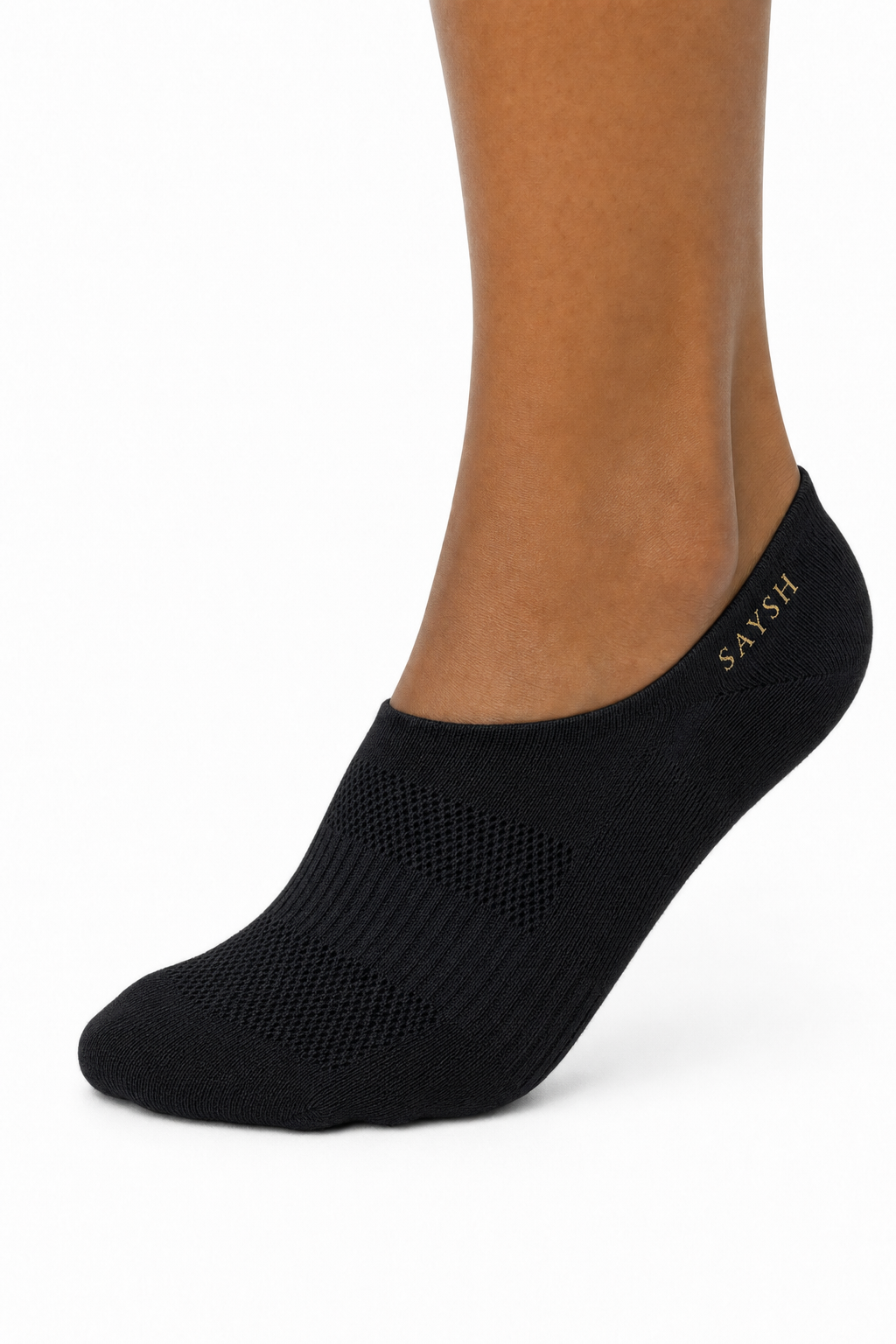 Threshold No-Show Sock - Black
