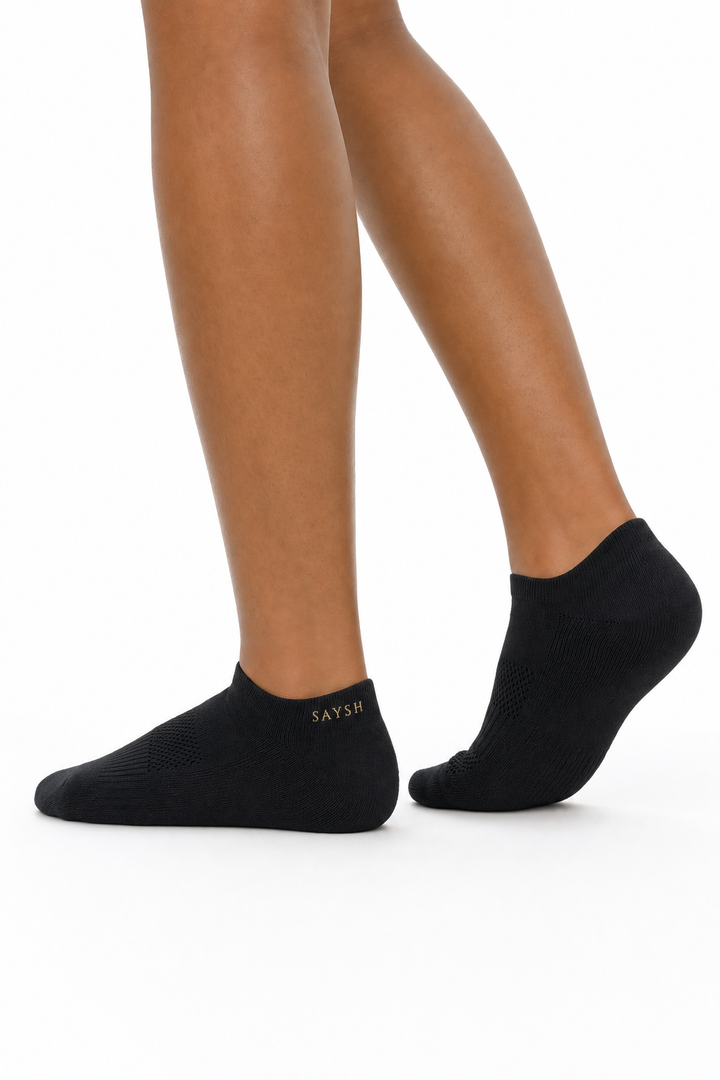 Threshold No-Show Sock - Black