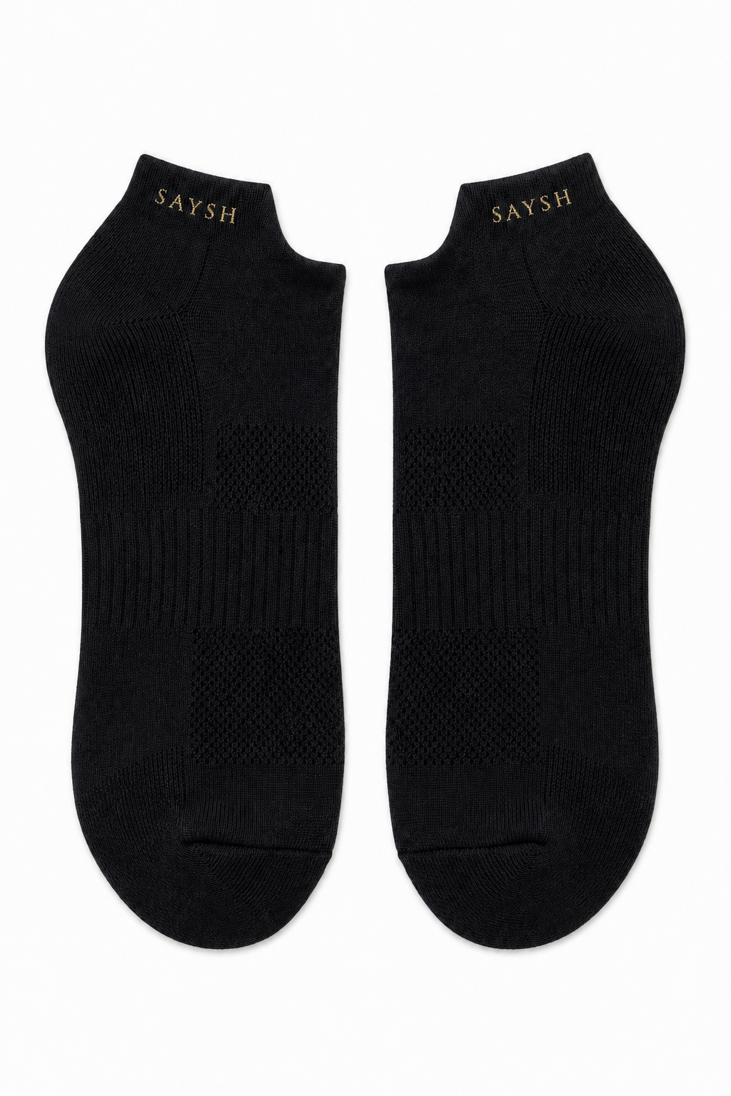Threshold No-Show Sock - Black