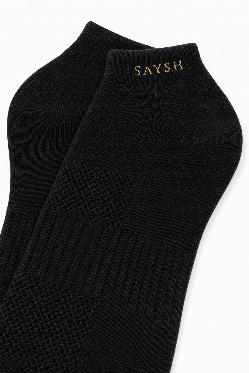 Threshold No-Show Sock - Black