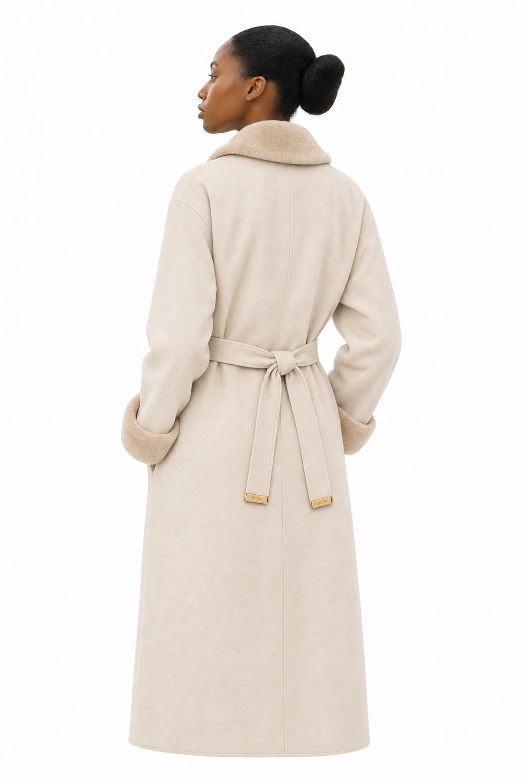 The Robe Coat - Vicuña