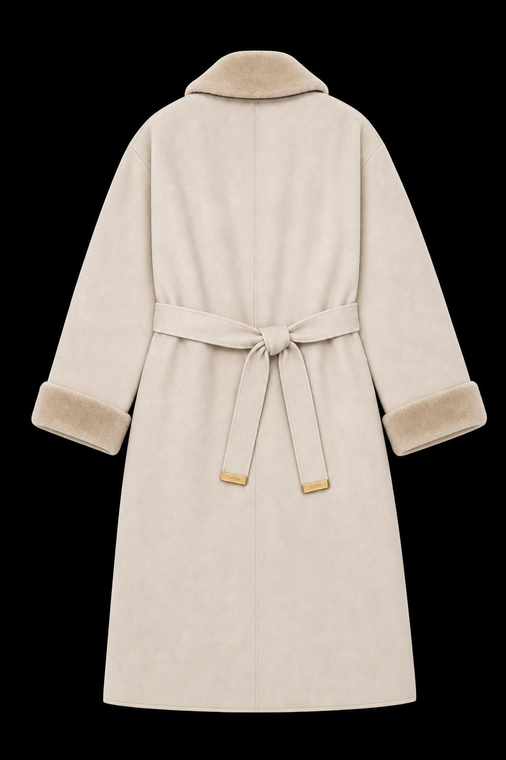 The Robe Coat - Vicuña