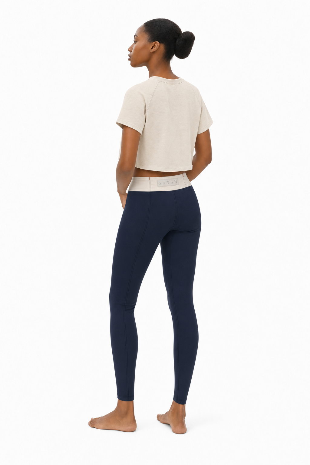 Night & Bone Compression Tight - Night