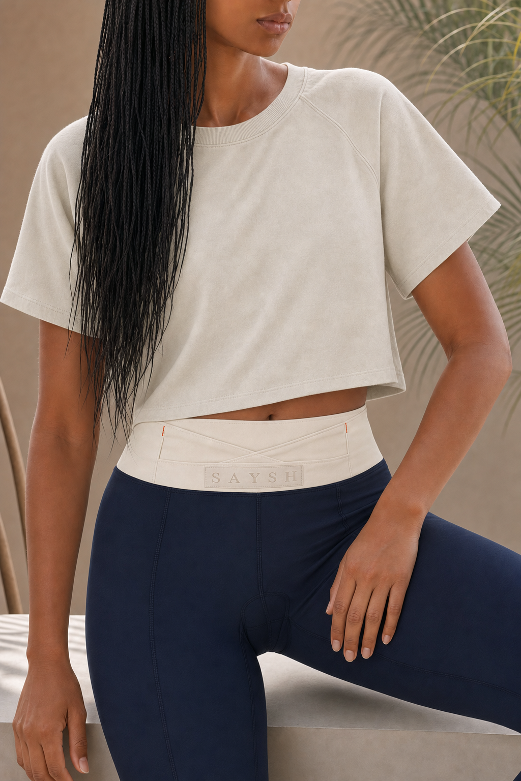Night & Bone Compression Tight - Night