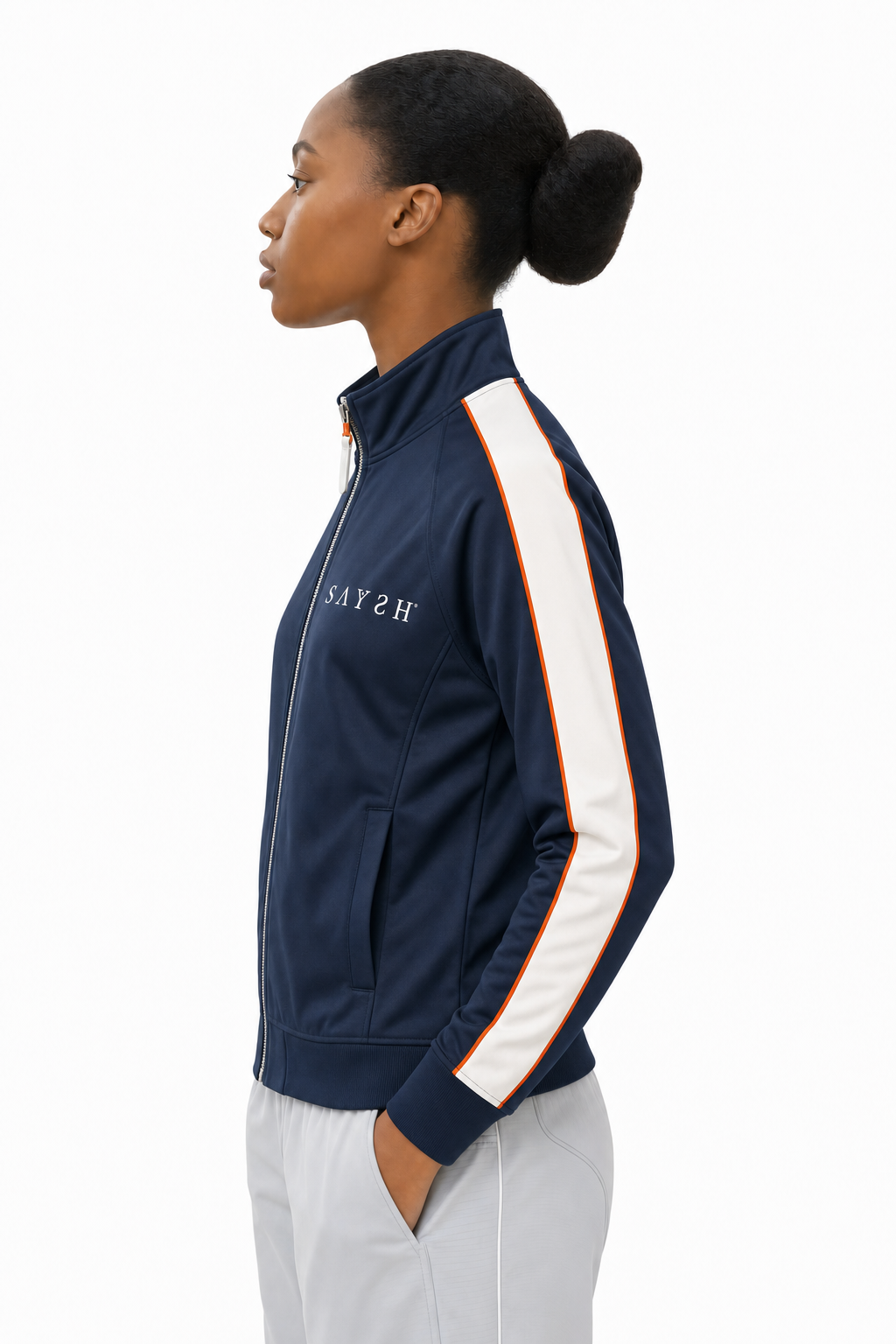 Marina Pace Shell Jacket - Marine