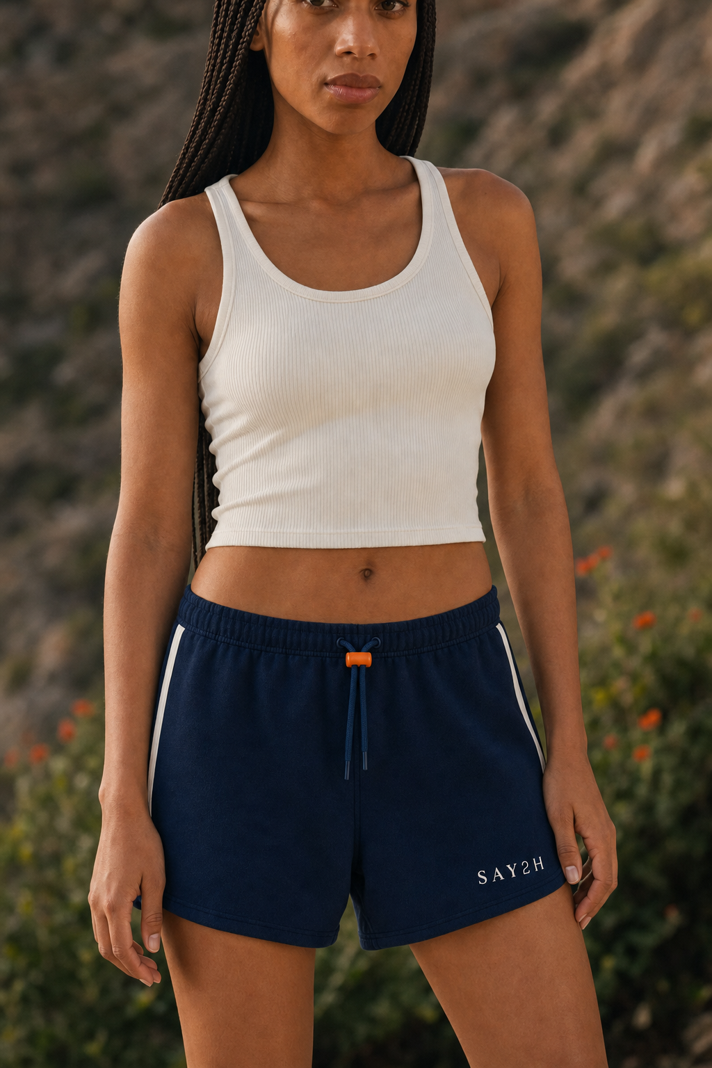 Marina Pace Terry Short - Marine