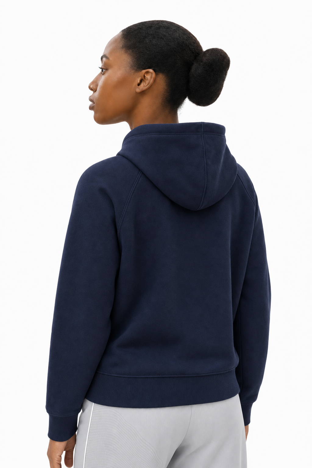 Night & Bone Hoodie - Night