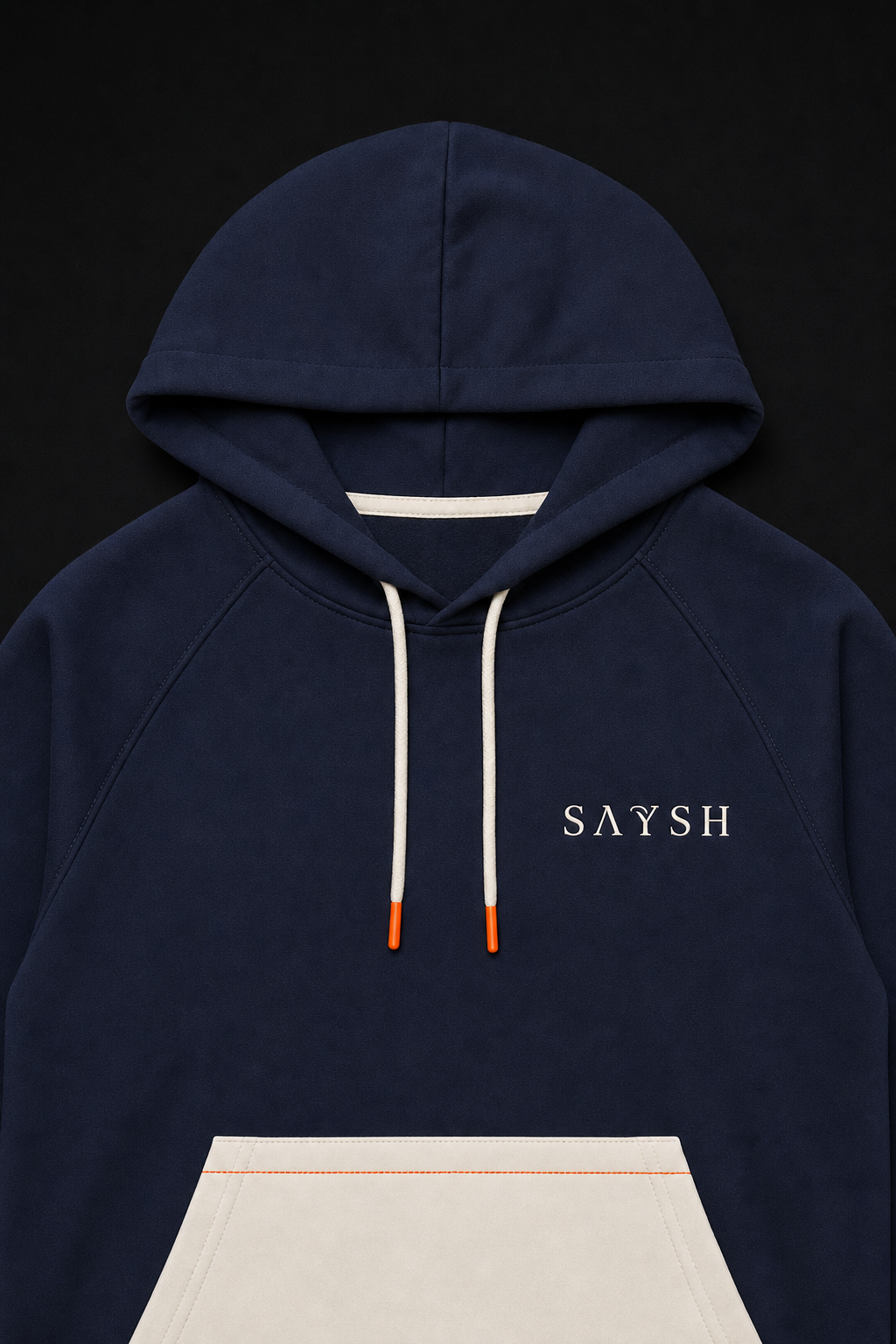 Night & Bone Hoodie - Night