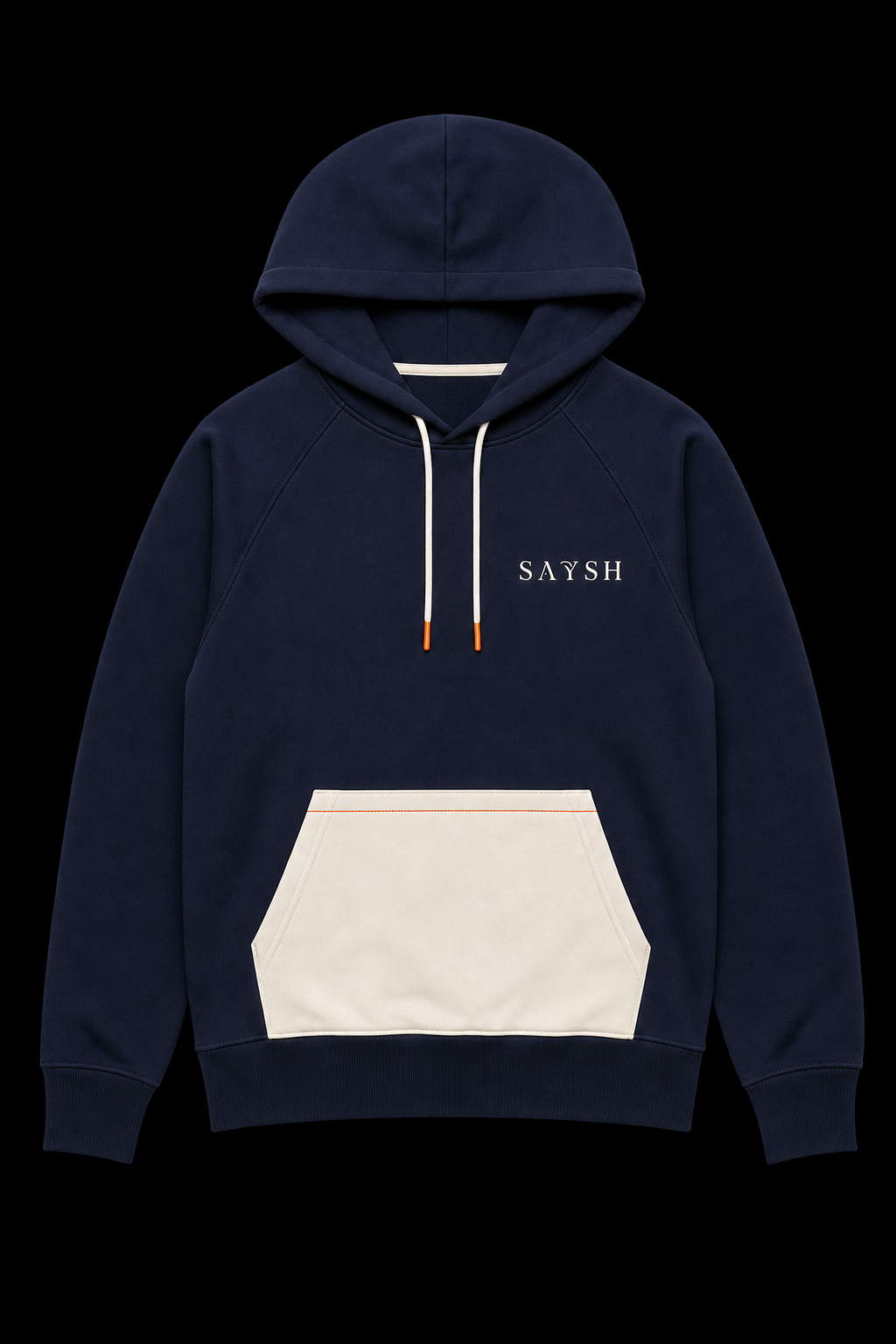 Night & Bone Hoodie - Night