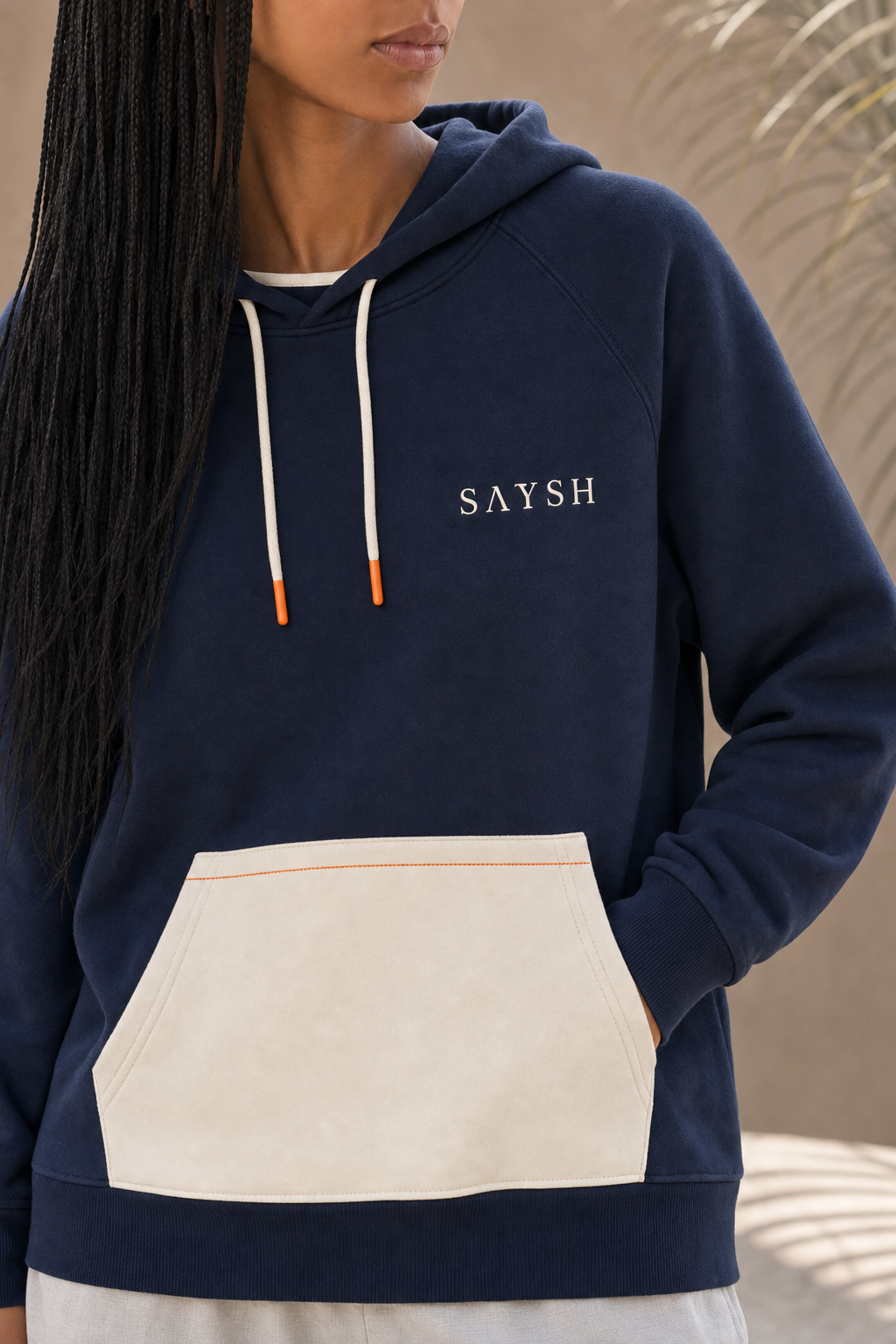 Night & Bone Hoodie - Night