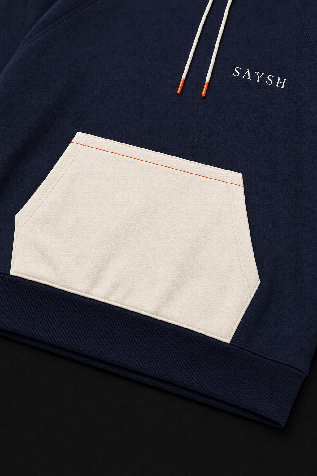 Night & Bone Hoodie - Night