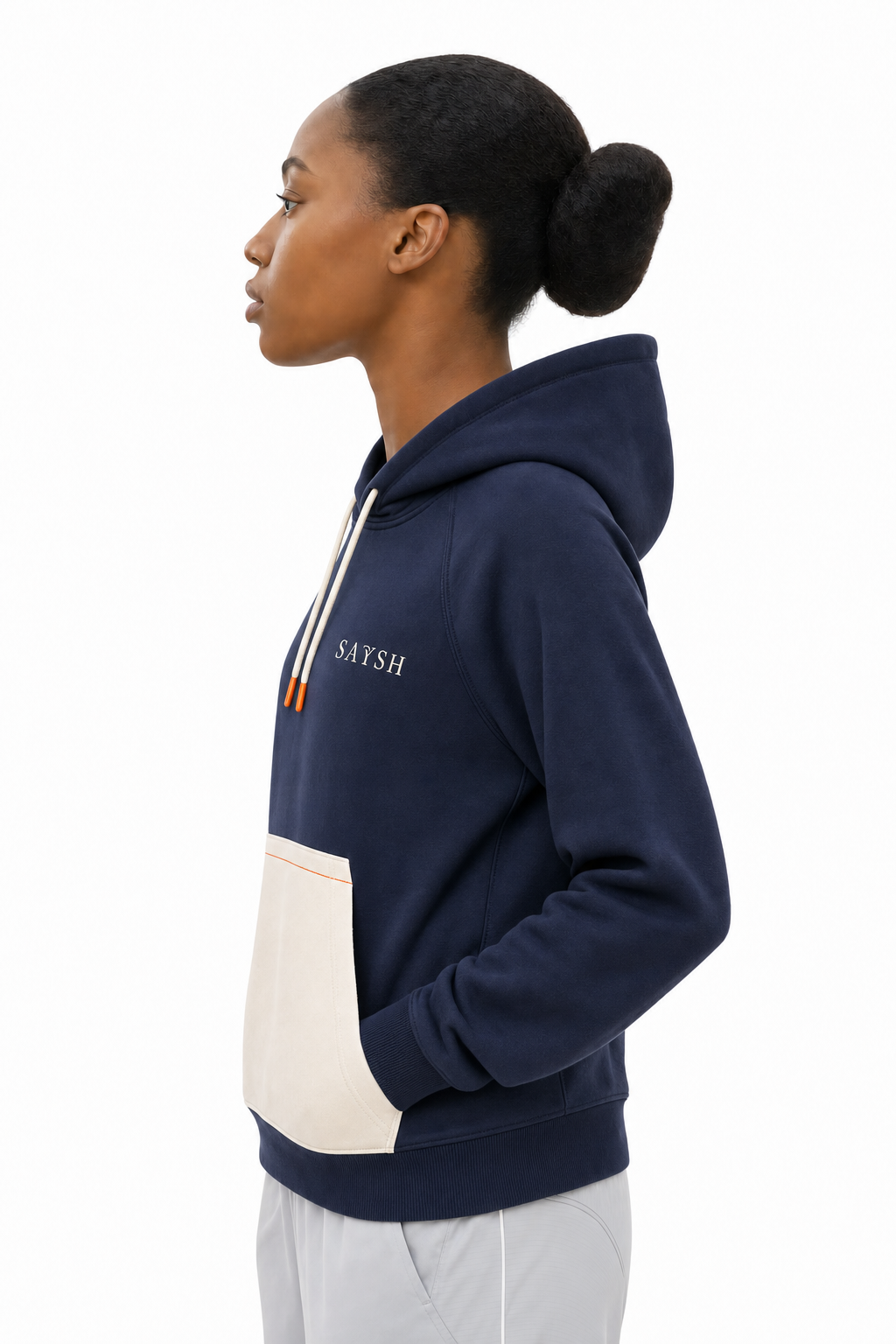 Night & Bone Hoodie - Night