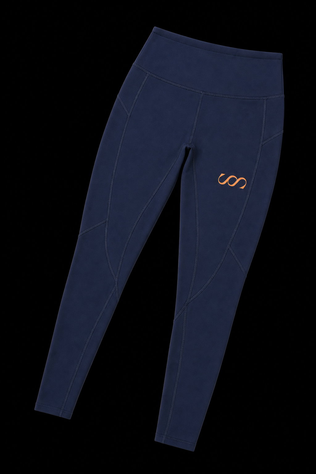 Threshold Compression Tight - Navy