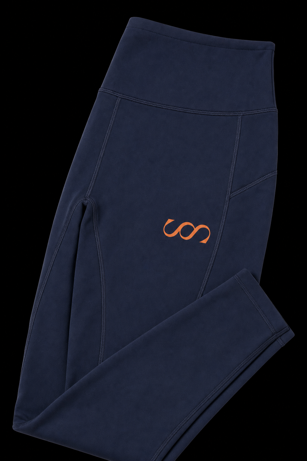 Threshold Compression Tight - Navy