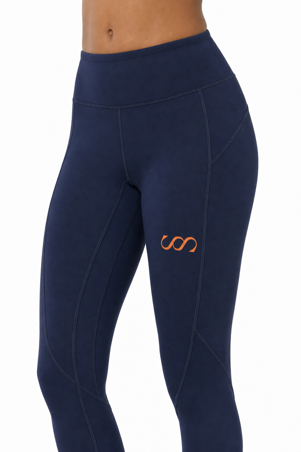 Threshold Compression Tight - Navy