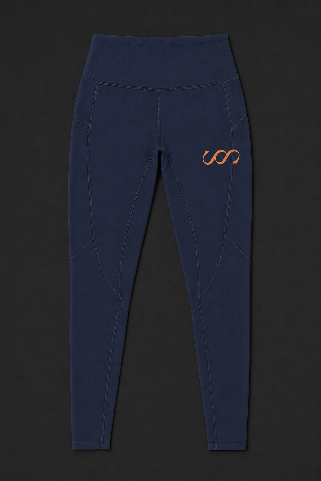 Threshold Compression Tight - Navy
