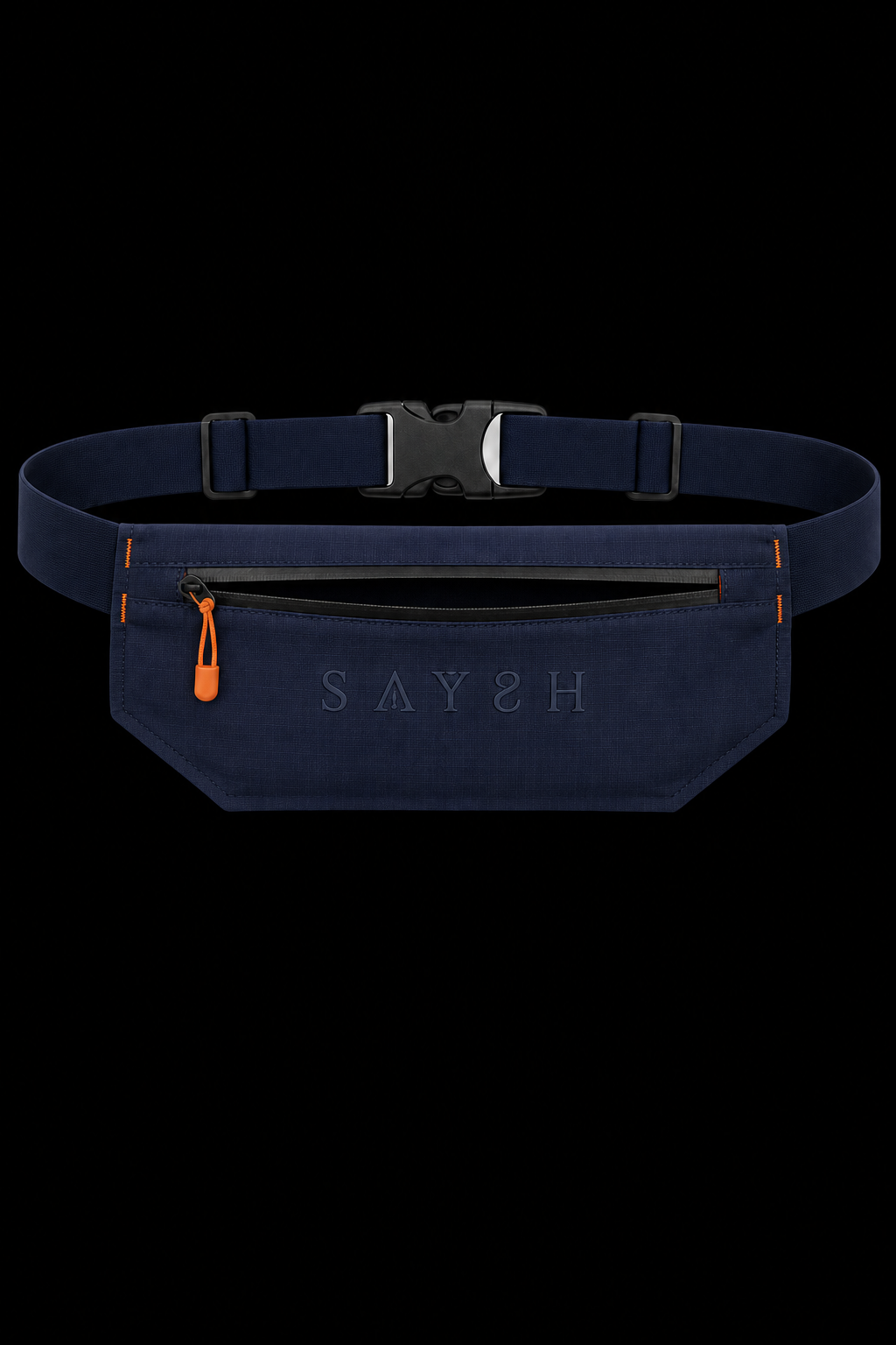 Night & Bone Run Belt - Night