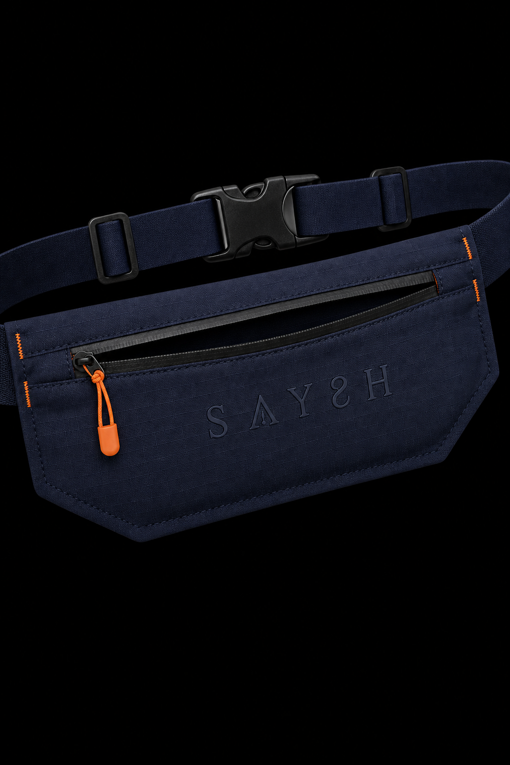 Night & Bone Run Belt - Night