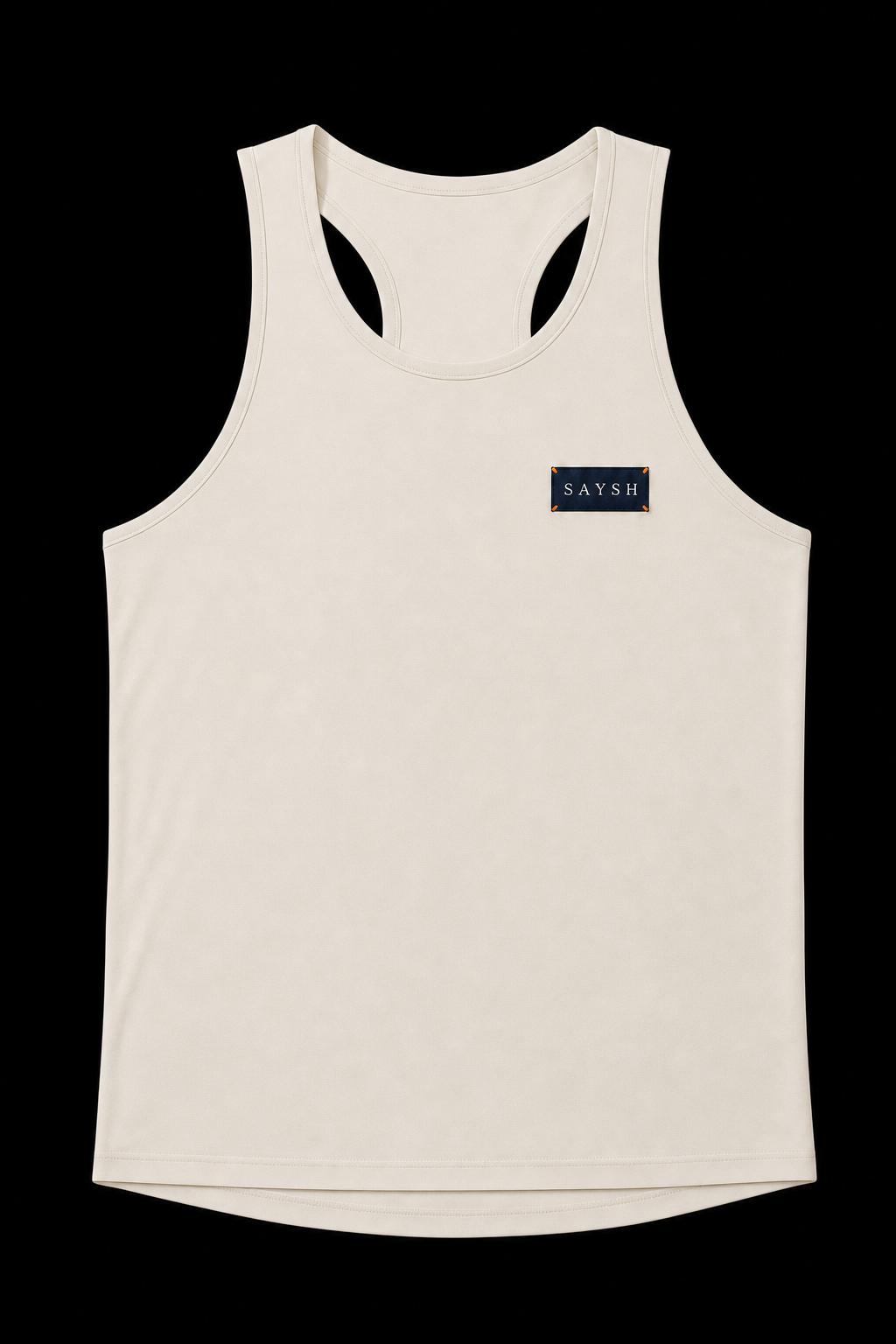 Night & Bone Training Tank - Bone