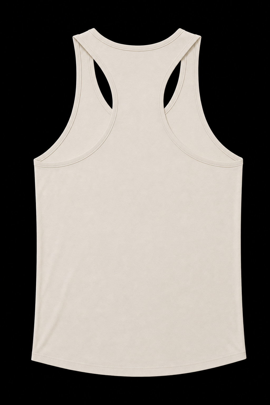 Night & Bone Training Tank - Bone