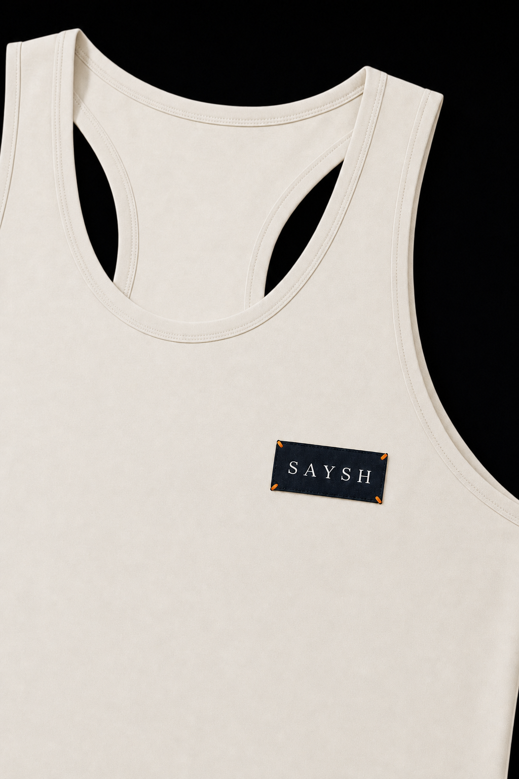 Night & Bone Training Tank - Bone