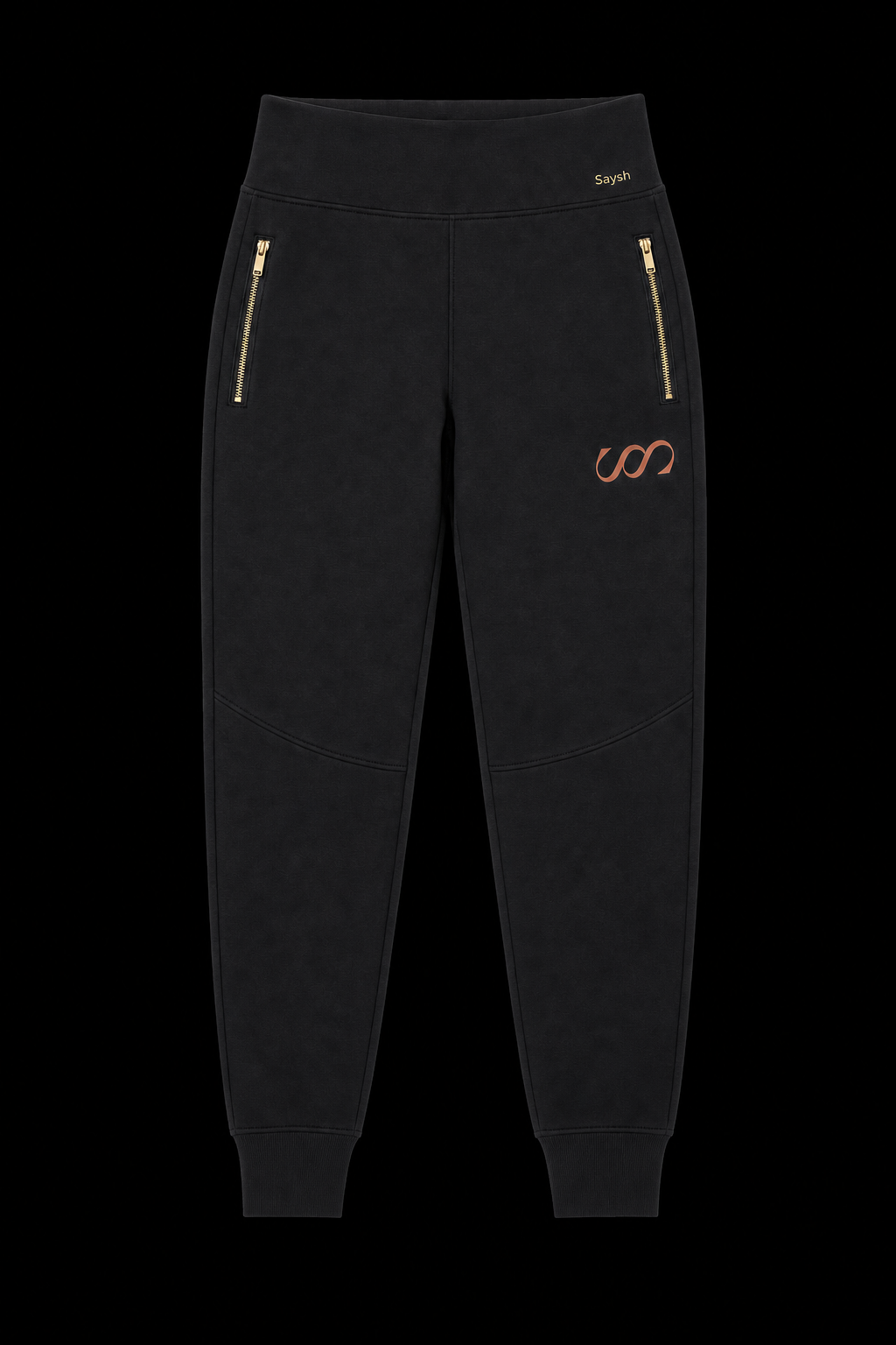Threshold Jogger - Black