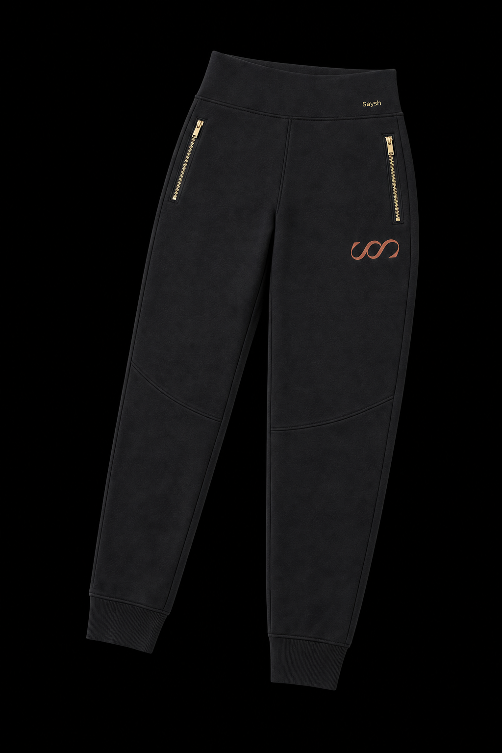 Threshold Jogger - Black
