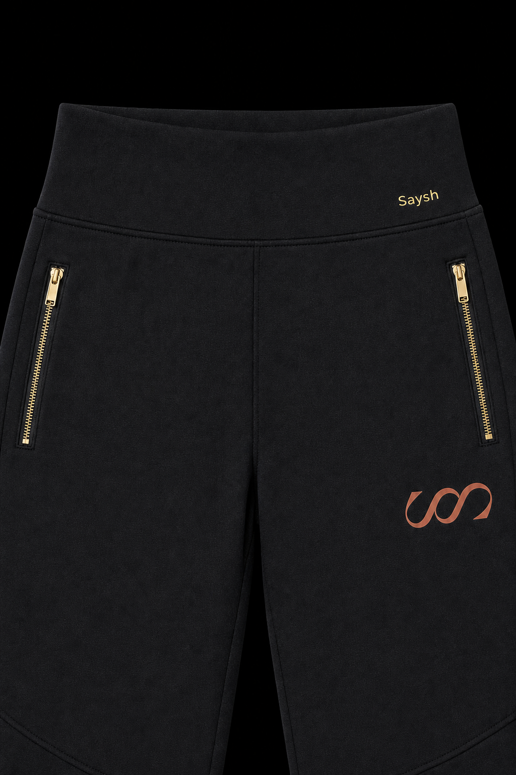 Threshold Jogger - Black