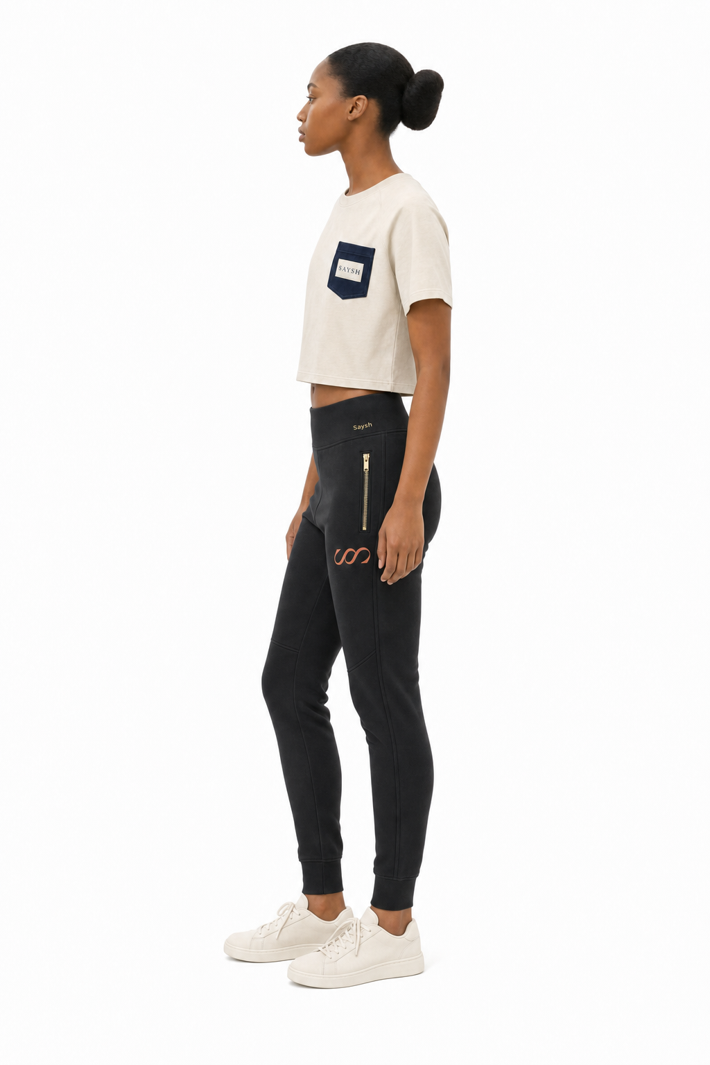 Threshold Jogger - Black