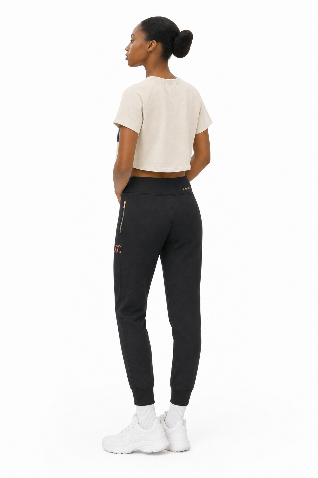 Threshold Jogger - Black